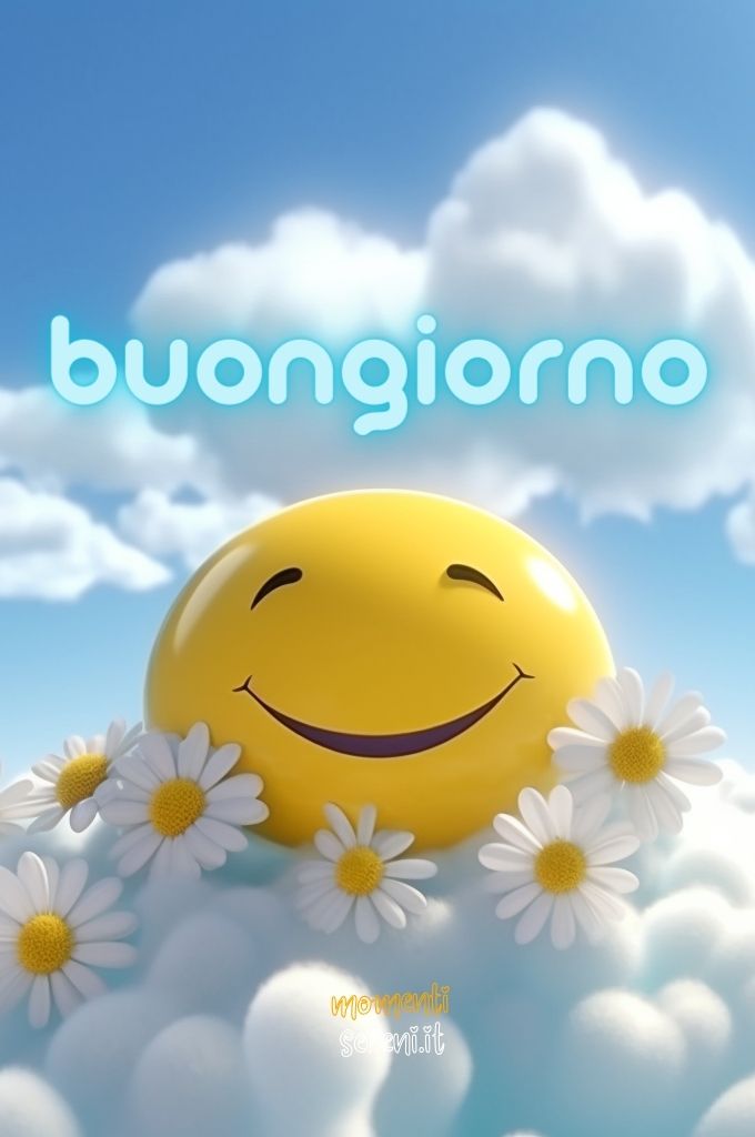 Le Ali Del Sorriso Buongiorno Immagini Nuove Gratis