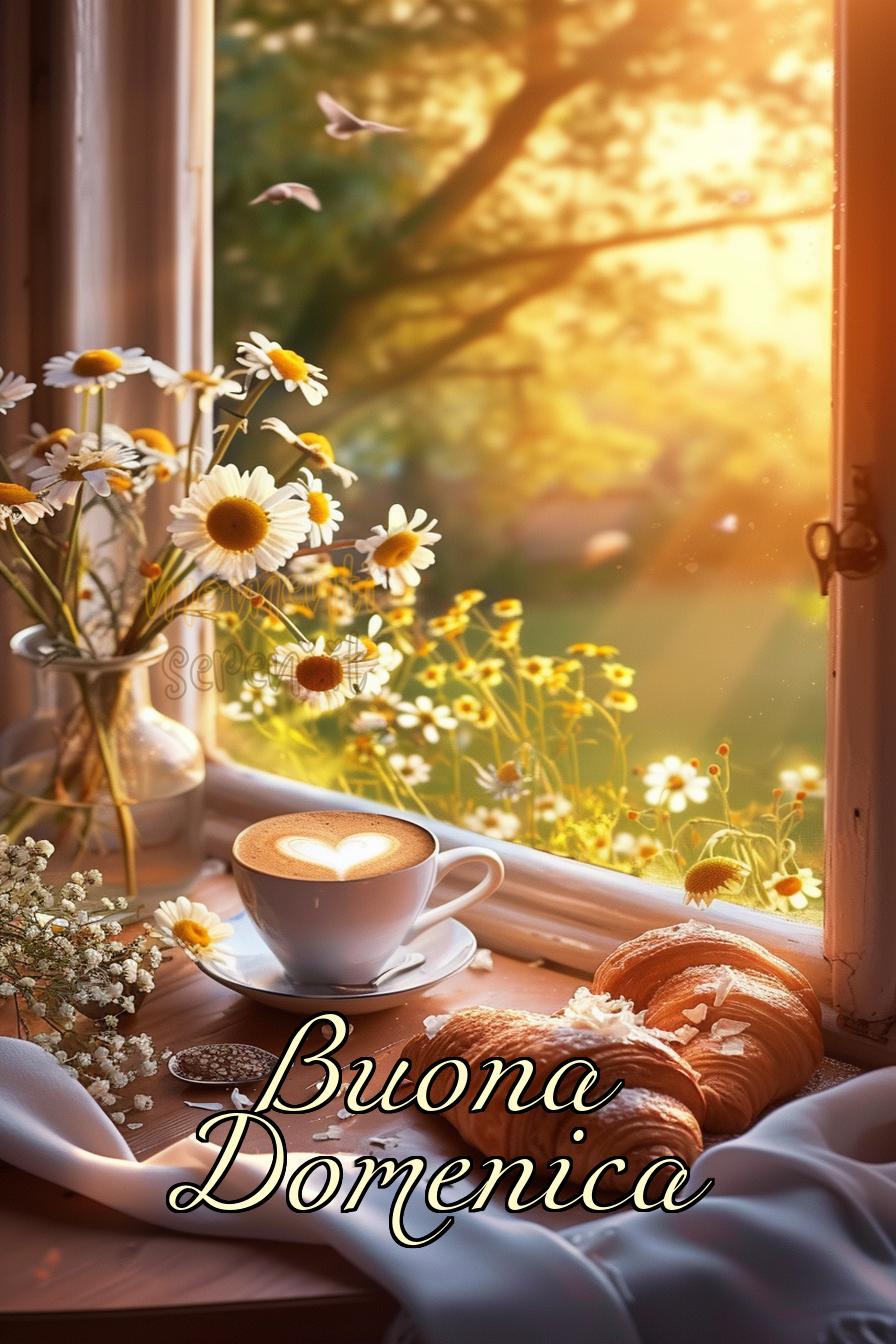 Buona Domenica Estiva Immagini Nuove