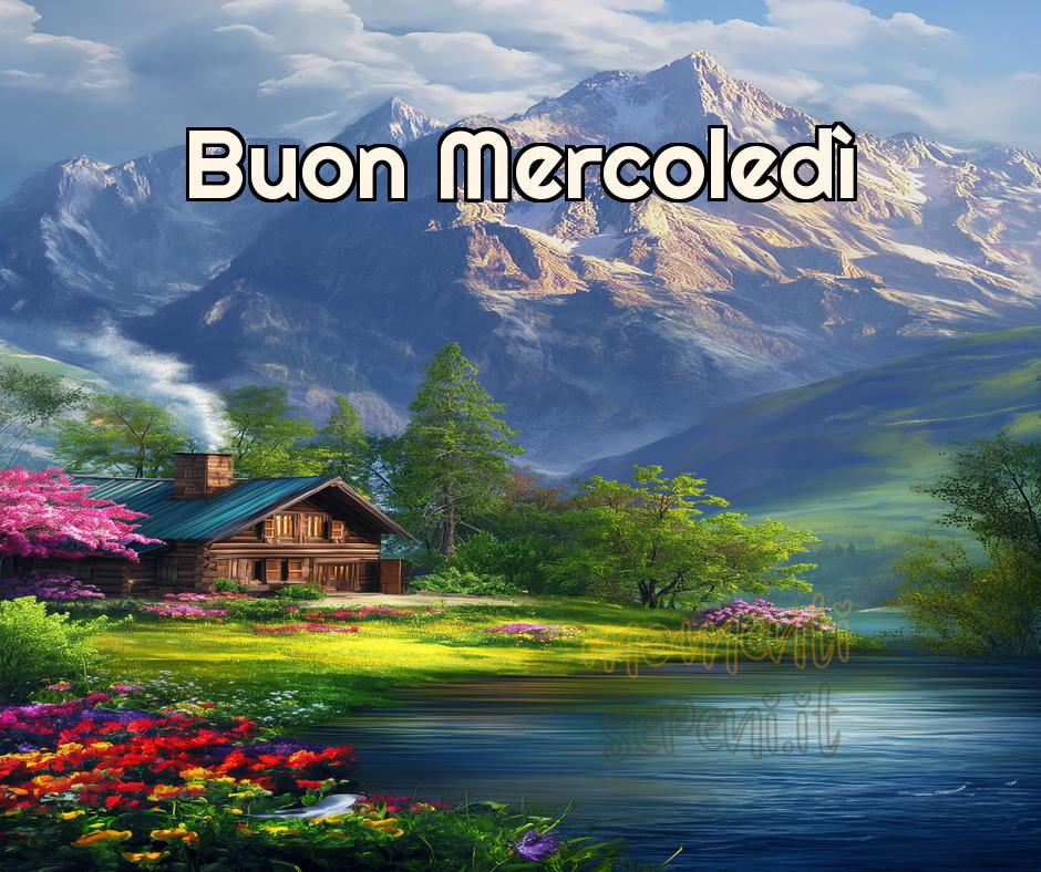 Immagini Buon Mercoledì