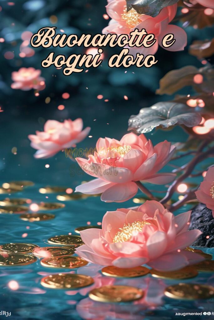 Dolce Riposo Buonanotte e Sogni D’oro